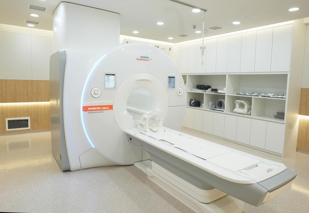 이대서울병원, 최첨단 MRI ‘마그네톰 시마 엑스’ 도입