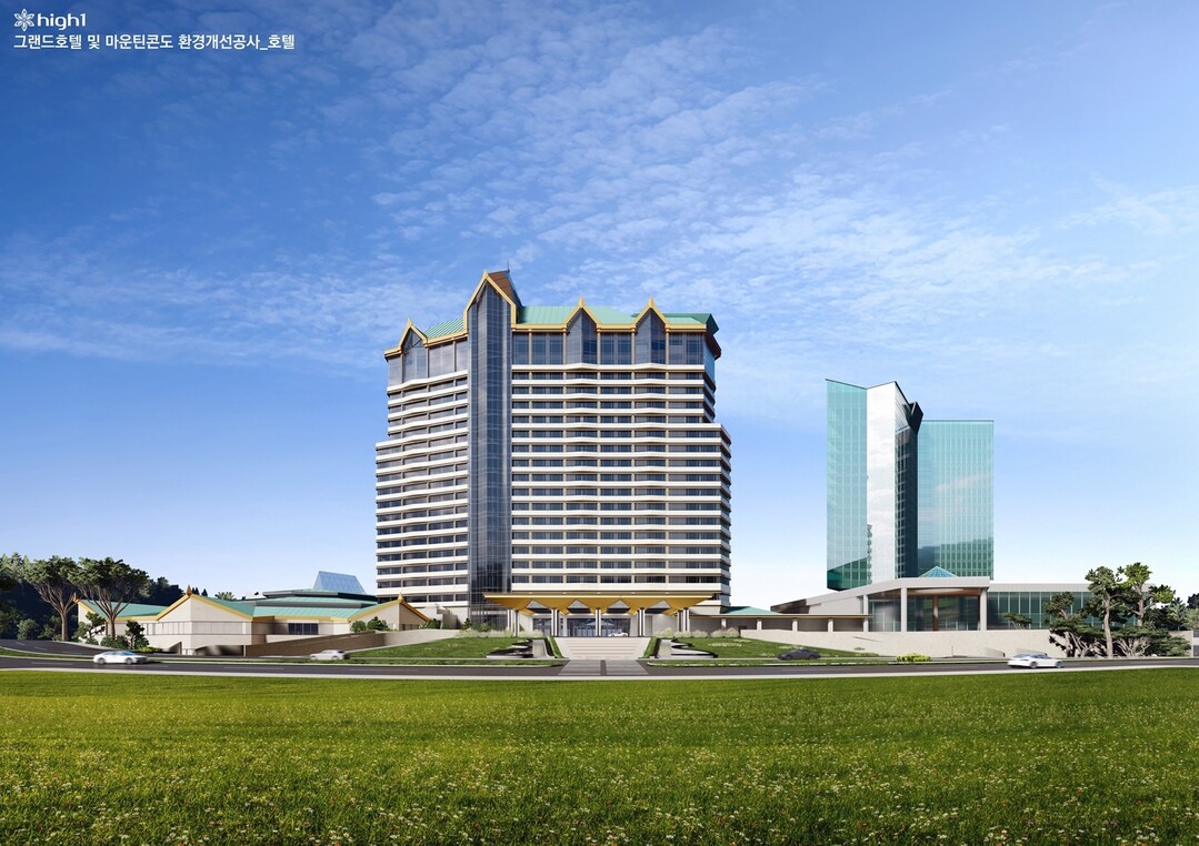 강원랜드, 창사 이래 최대 객실 리노베이션 착수…글로벌 리조트 도약