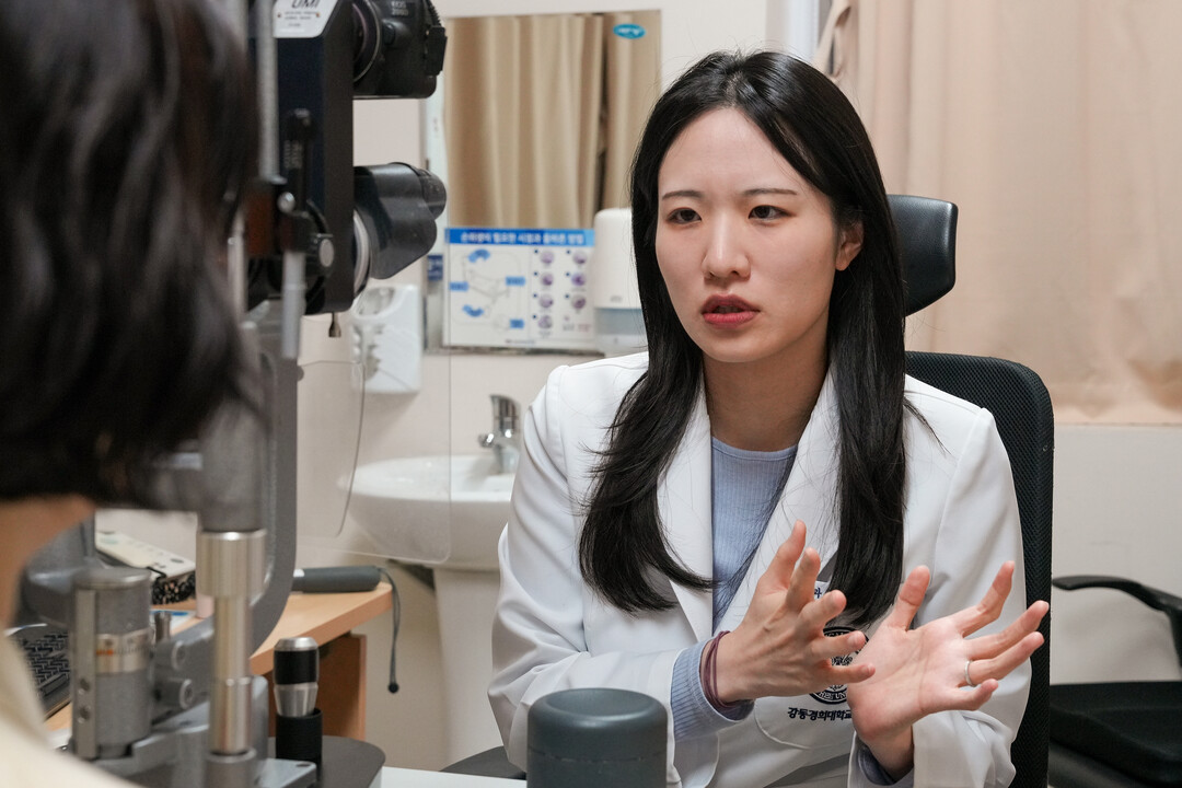 젊다고 안심 금물…20~30대도 늘어나는 ‘녹내장’