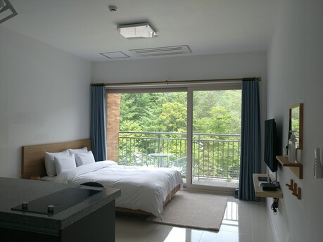 환경개선사업으로 화천군 농어촌 민박시설 현대화 된다