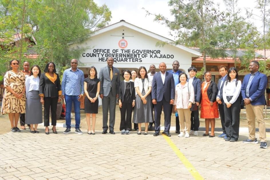 이대서울병원–현대아산, KOICA 케냐 의료센터 구축사업 착수조사