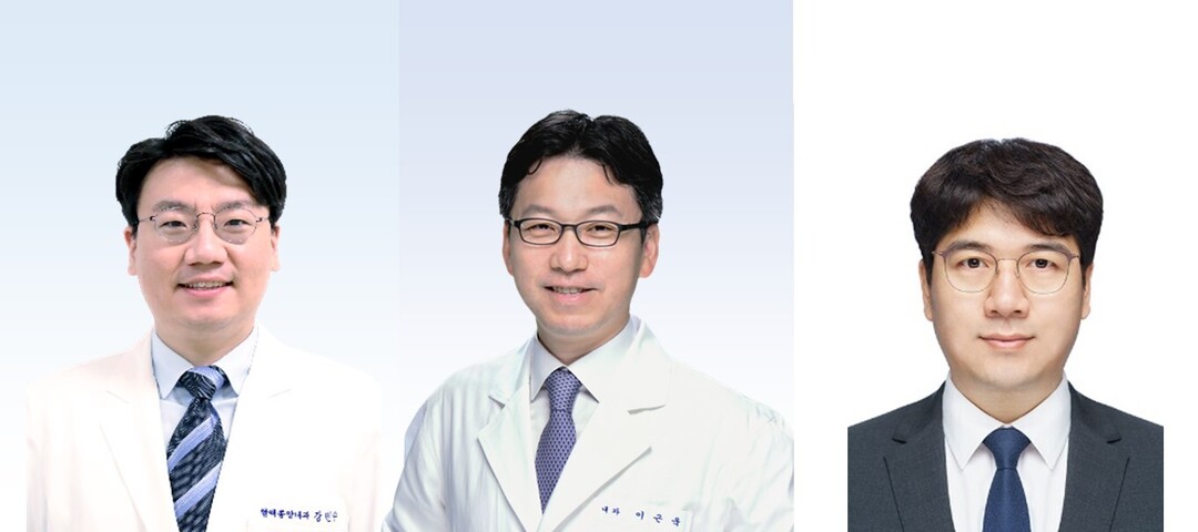 분당서울대병원 이근욱 교수팀, HER2 양성 위암 치료, 표적치료제 병용요법 가능성 입증