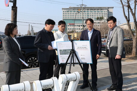 광역 철도망은 자족도시의 핵심’…고양시, 주요 철도망 사업 현장 점검