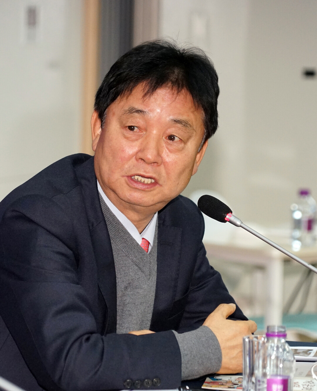 화천지역 농기계 폐유 수거 영농 폐기...