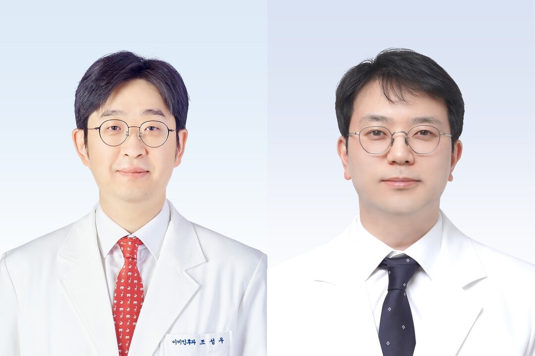 분당서울대병원 이비인후과 조성우 교수팀 코로 두개저종양 수술 시 ‘후각 저하’, 나이 따라 다르다...고령층 각별한 관리 필요