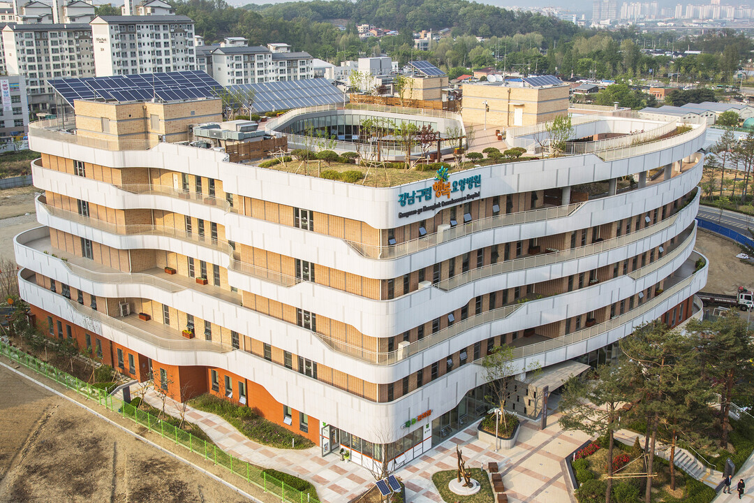 강남구립행복요양병원, 치매전문병동 본격 운영