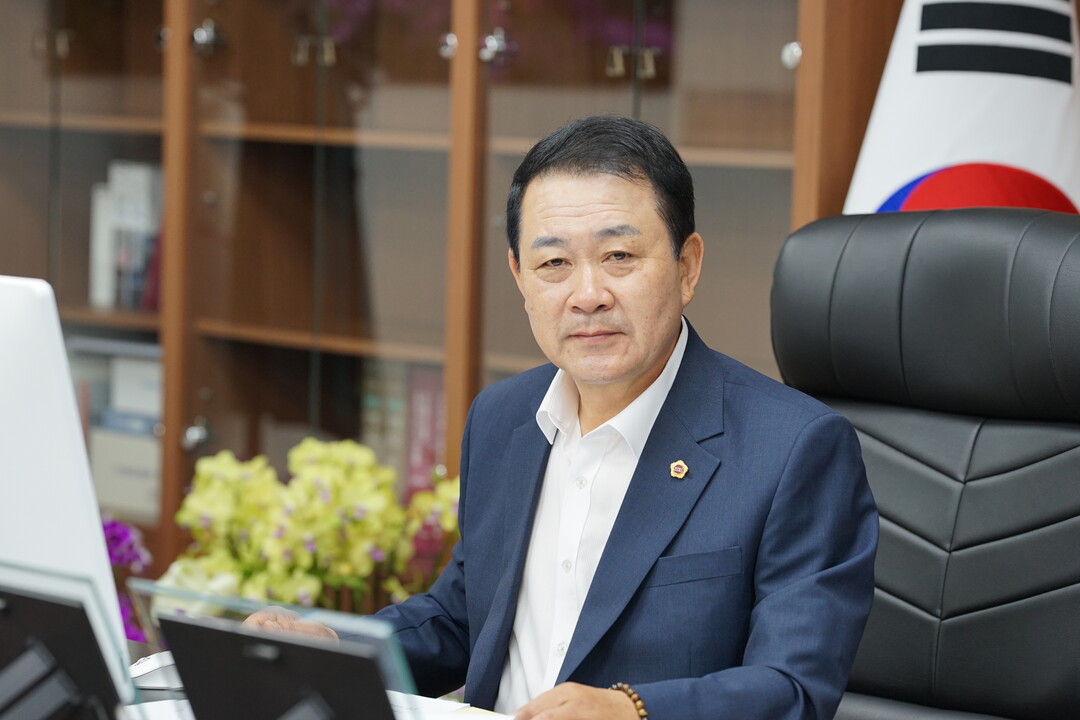 김시성 의장 “포천~철원 고속도로 예타 통과 시급”…접경지역 교통망 확충 촉구