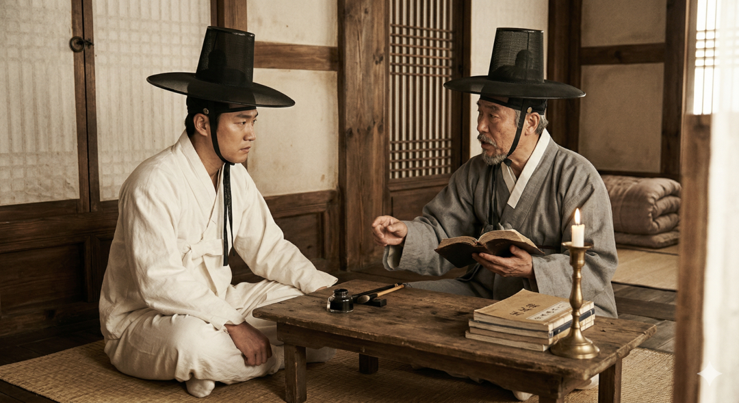 [기획연재 문윤국③] 남강 이승훈과의 운명적 만남, 평양신학교 입학