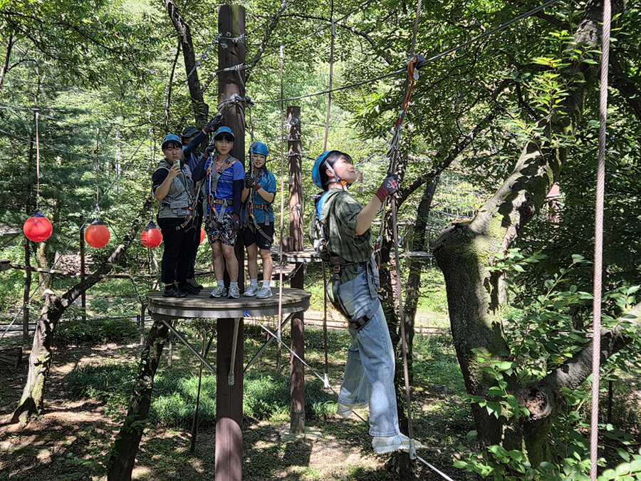 관악구, 관악산서 ‘숲이 내리는 마음...