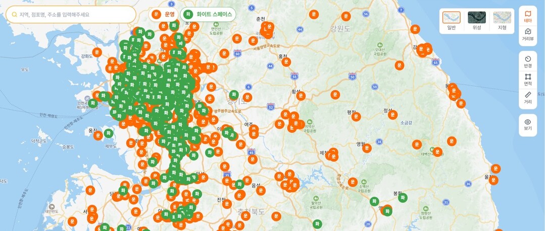 맘스터치, 지능형 상권관리 시스템 도...