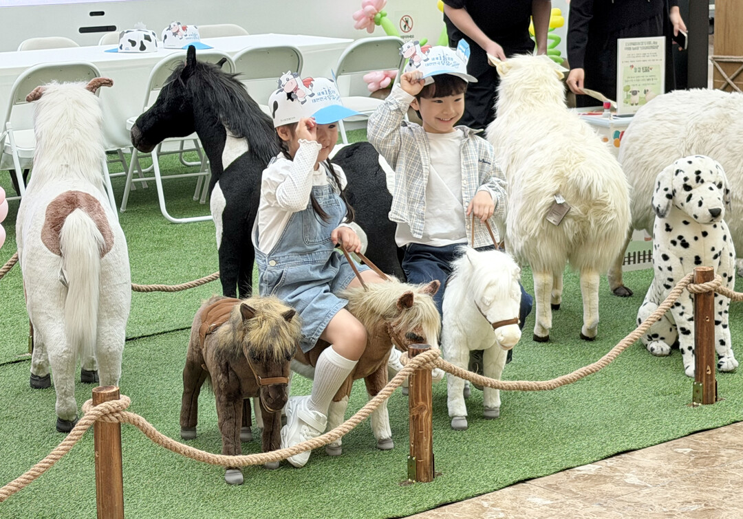 농협 축산경제, 스타필드서 ‘도심 속...