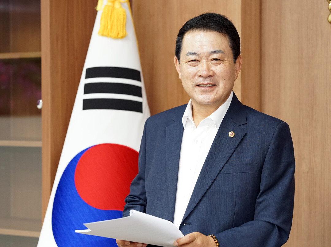 김시성 의장 “책임과 감사의 시간, ...