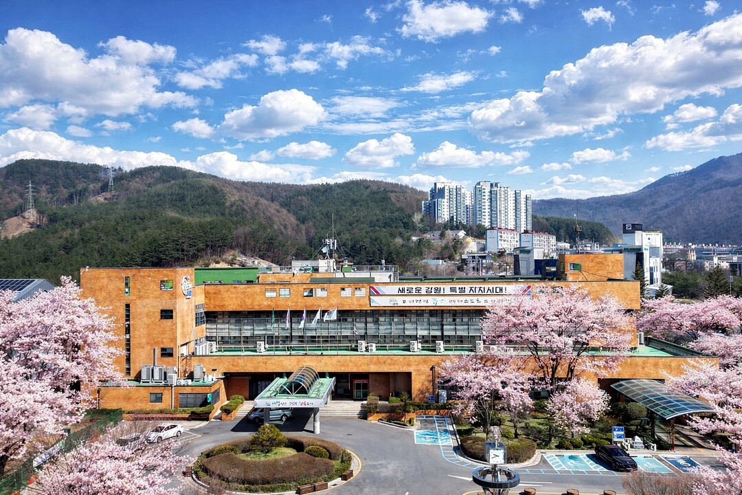 태백시, 불법 풍선형 입간판 ‘에어라...