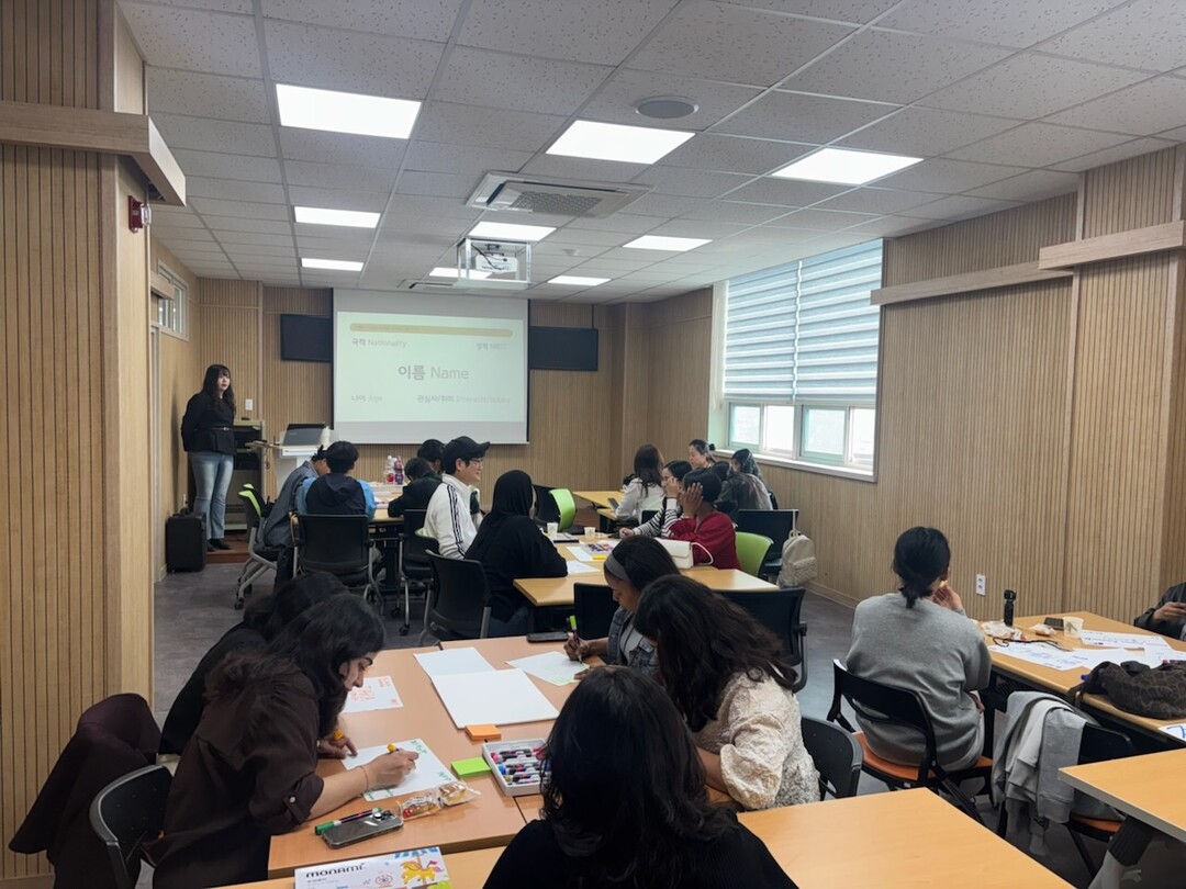 김해시 진영한빛도서관, 장애인 독서문...