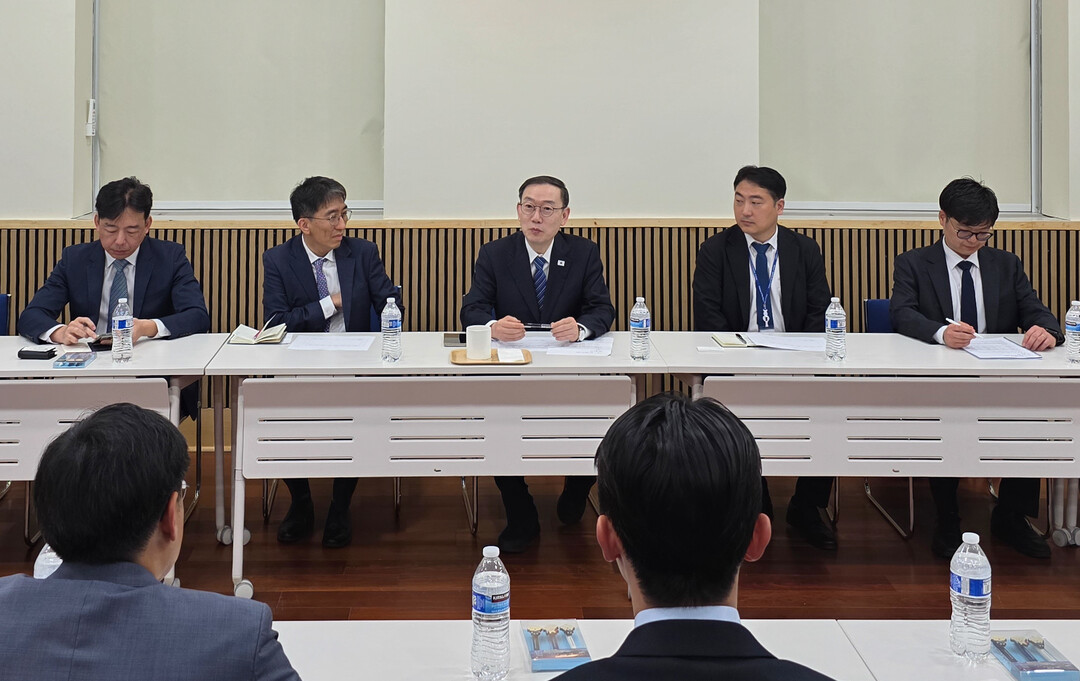 [동정] 이명구 관세청장, 美진출 우리 기업 대상 간담회 개최