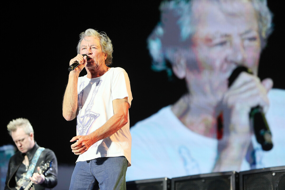 [포토]세대 가로지른 전설의 무대, ...