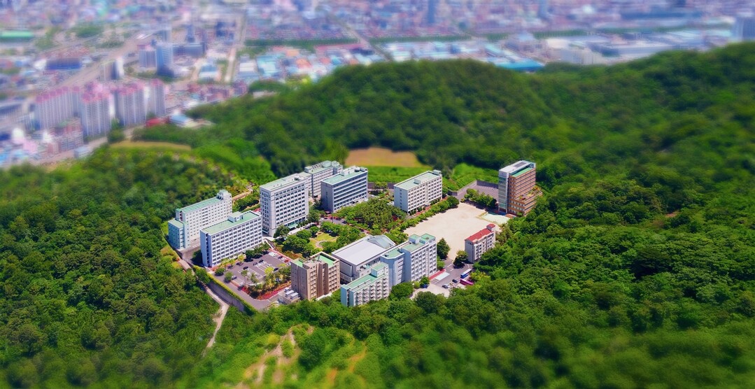 부영그룹 지원…창신대학교, 외부 인재...