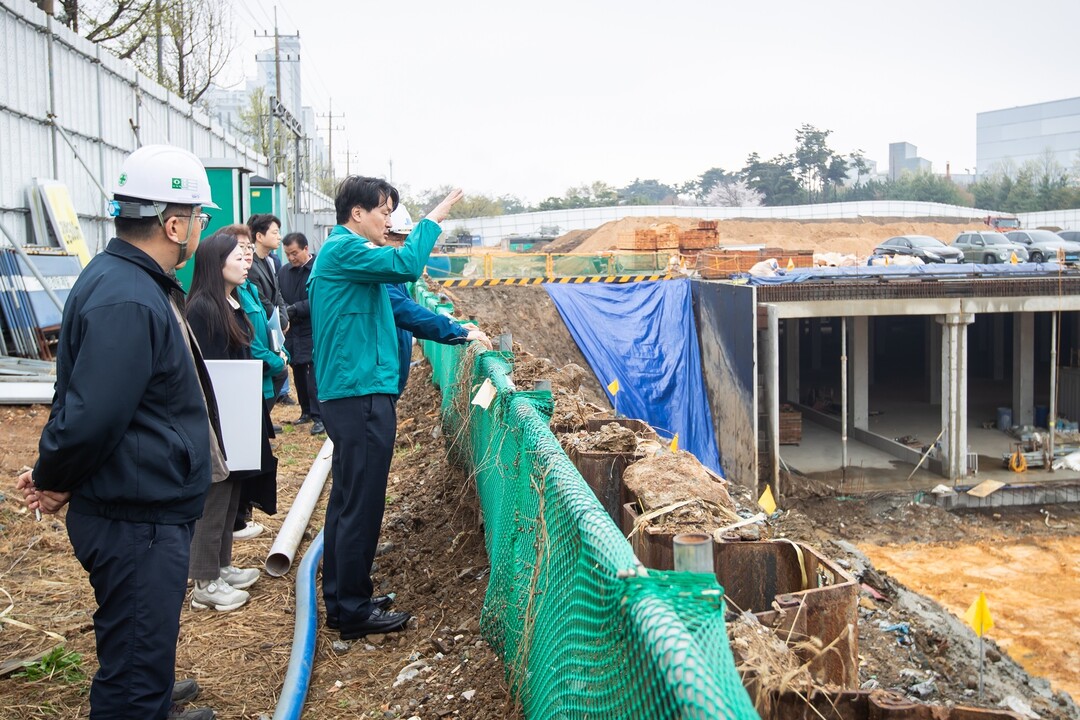 인천 서구, 여름철 자연재난 대비 현...