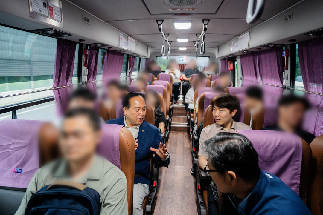 오산시, 출퇴근 시간대 광역버스 부족...