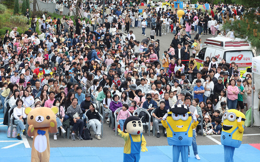 대구시, 어린이날 행사 풍성…전역서 ...