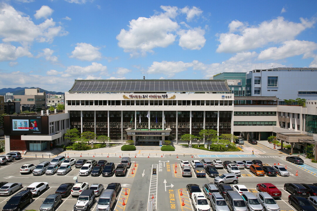 경주시, 벼 농작물재해보험 가입 적극...