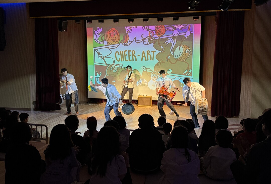 부산 서구 한형석 자유아동극장, 참여...