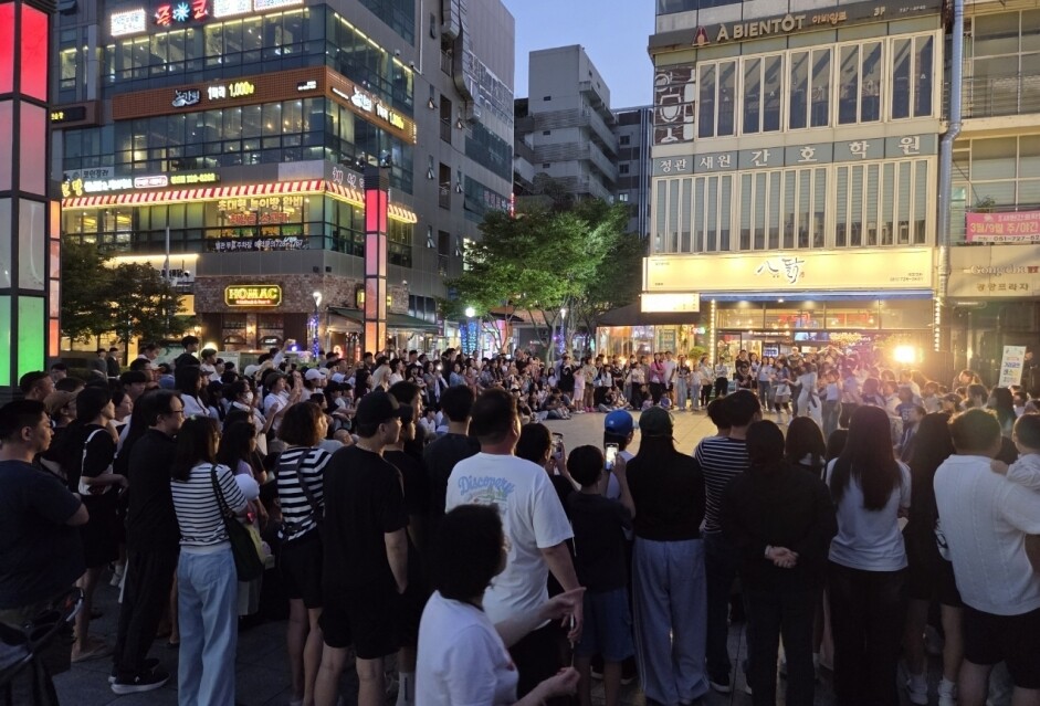 기장군, 5월부터 9월까지 버스킹 공...