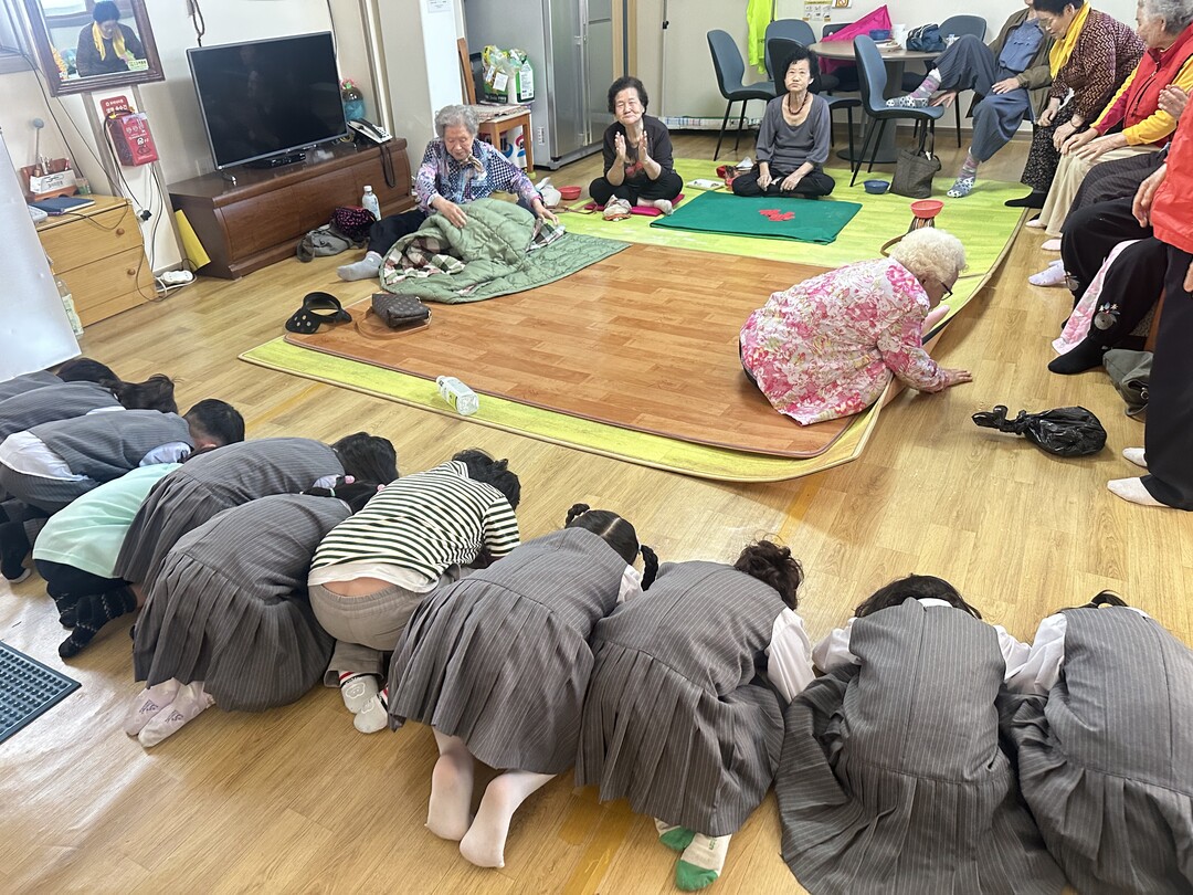 부산 남구 용호동 해맑은유치원생들의 ...