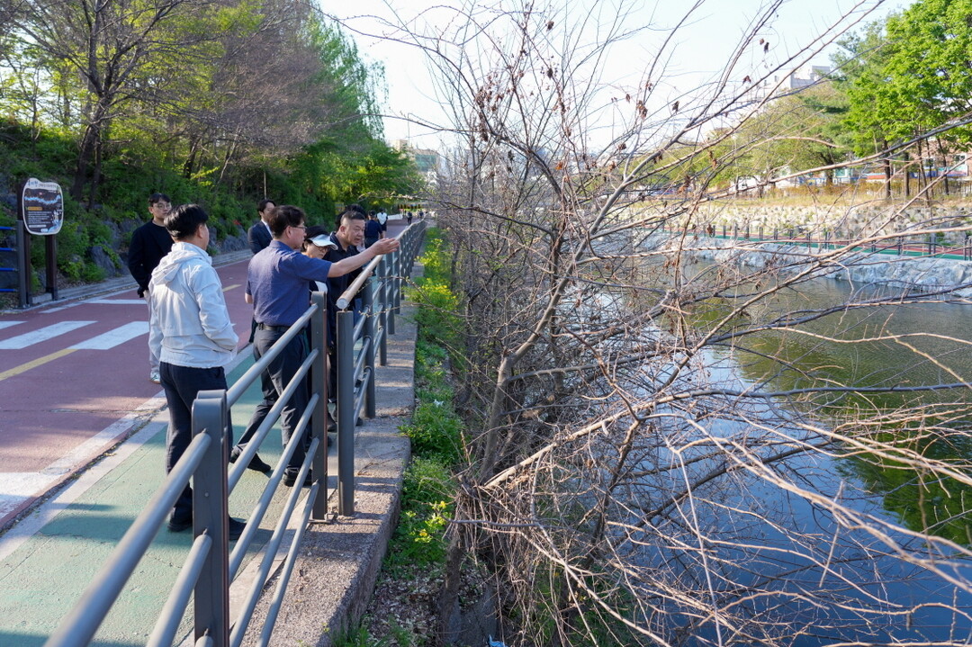 강북구, 여름철 재난 대비 ‘풍수해보...