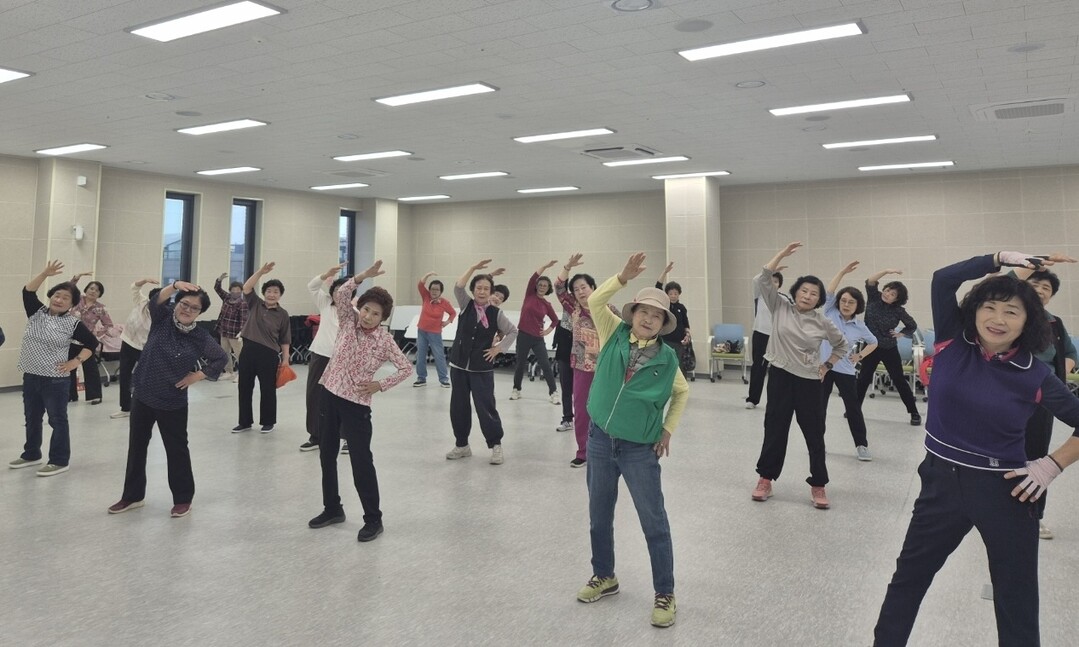 의성군, 생애주기별 건강생활실천 프로...