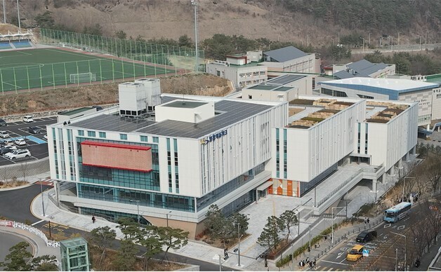 기장군, 정관에듀파크 대강당 명칭 ‘...