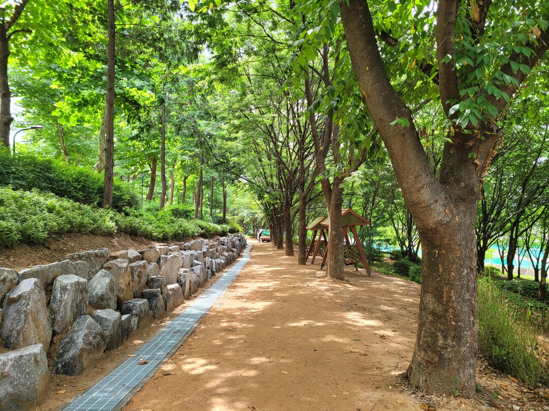 경기도, 용인 고기근린공원 등 노후 ...