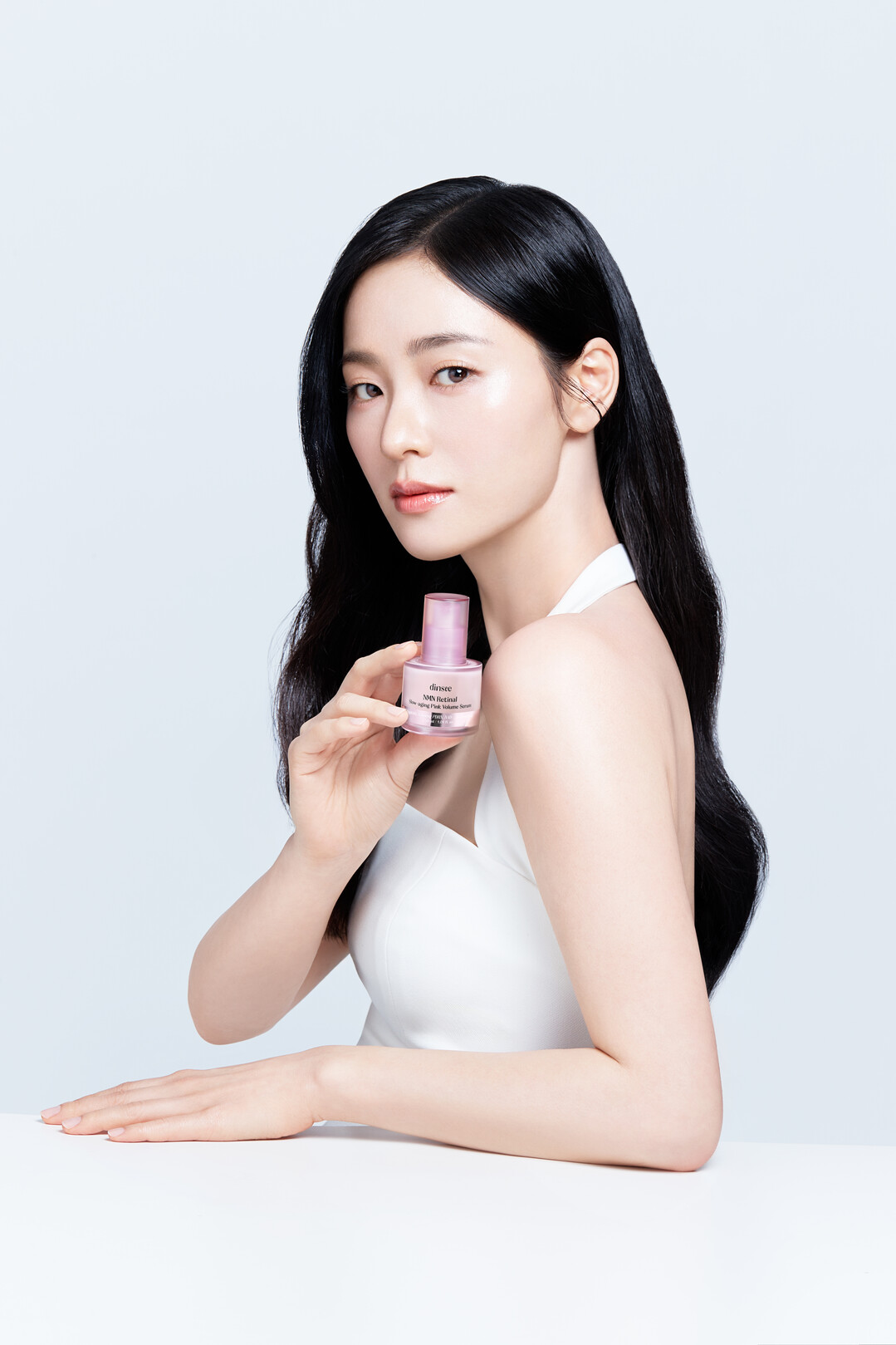 유한양행 딘시, 배우 전여빈과 ‘슬로우에이징’ 캠페인 전개