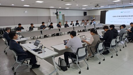 “인천도시공사(iH), CEO 주재 ‘청렴혁신추진단’ 회의…청렴문화 확산 박차”