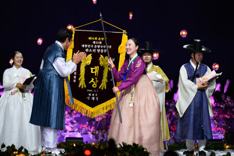 안방에서 만나는 춘향제의 감동... KBS 1TV 특집 방송 전국 송출