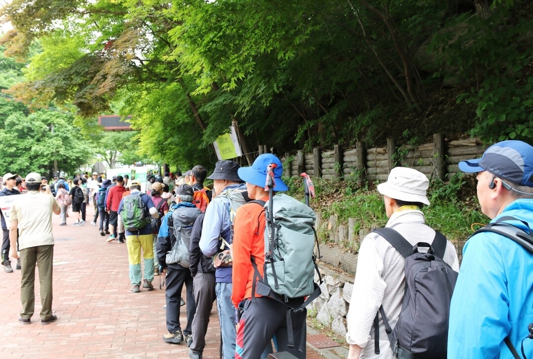 동국제약, ‘제30회 국립공원 산행안전 캠페인’ 진행