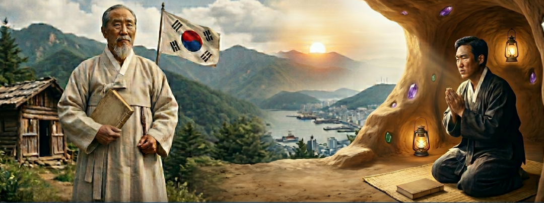 [기획 연재 문윤국 ⑰] 손자 문선명에게 물려준 불굴의 정신적 유산