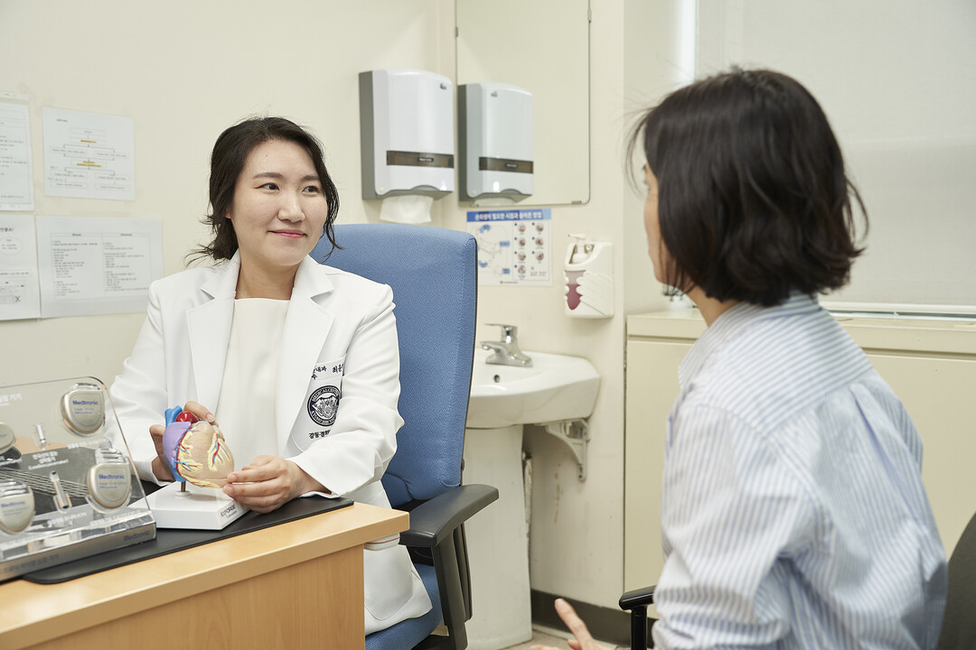 ‘쿵쿵’ 가슴 두근거림 반복된다면? ‘부정맥’ 의심 해야