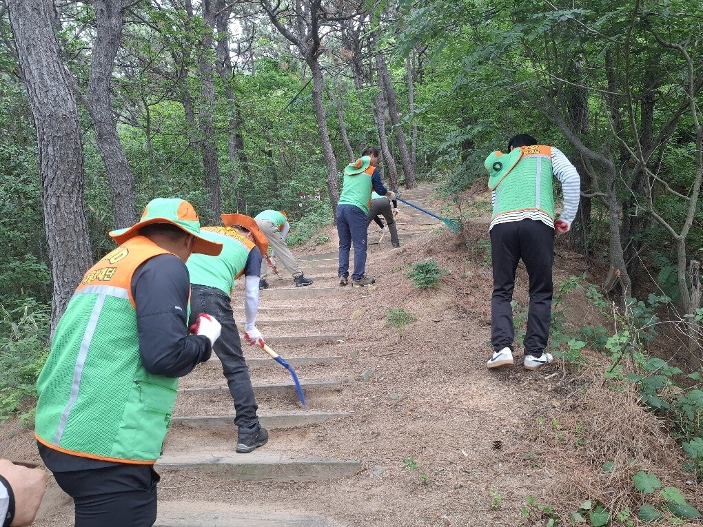 부산 사상구 엄궁동, 우수기 대비 승...