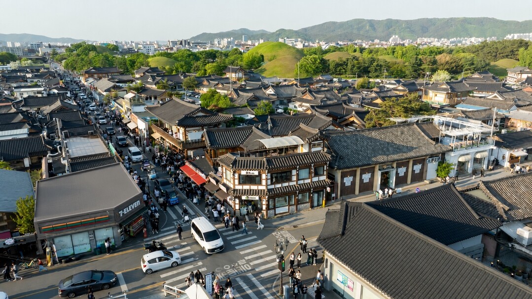 경주 관광, 역사도시 넘어 체류형 관...