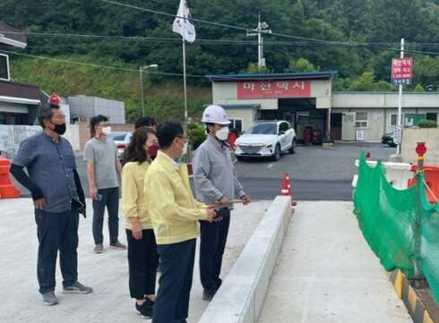 창원시, 하절기 환경오염행위 특별점검...