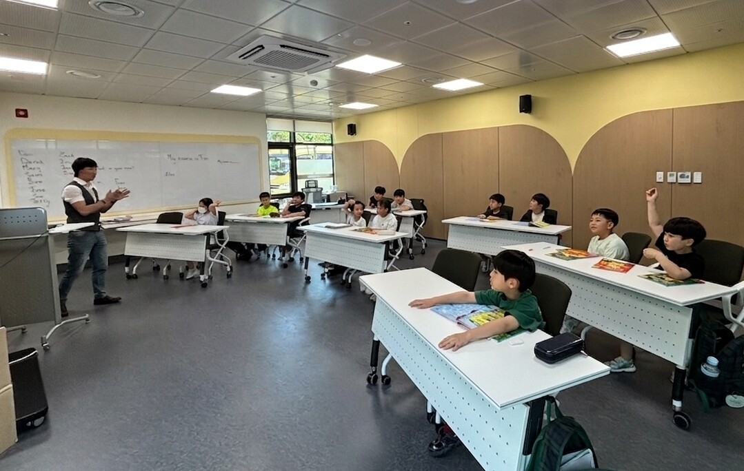 기장군 일광·정관 거점영어센터, 일광...