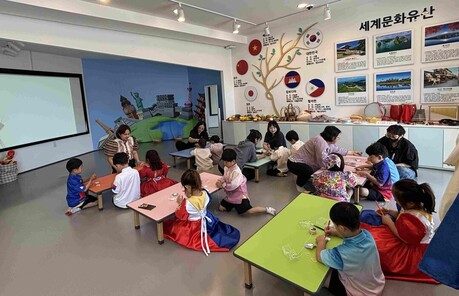 담양군, 다문화 체험교실 큰 호응속 순항