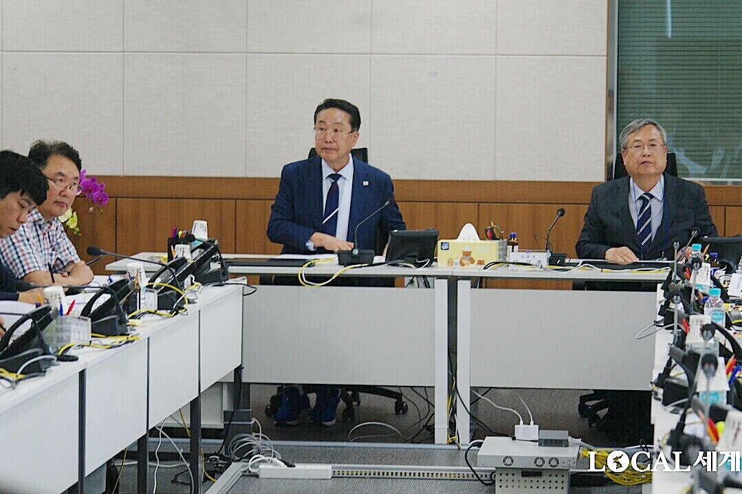 박재범 부산 남구청장 당선인, '더 잘사는 남구 준비위원회' 출범…민선 9기 미래 설계 본격화