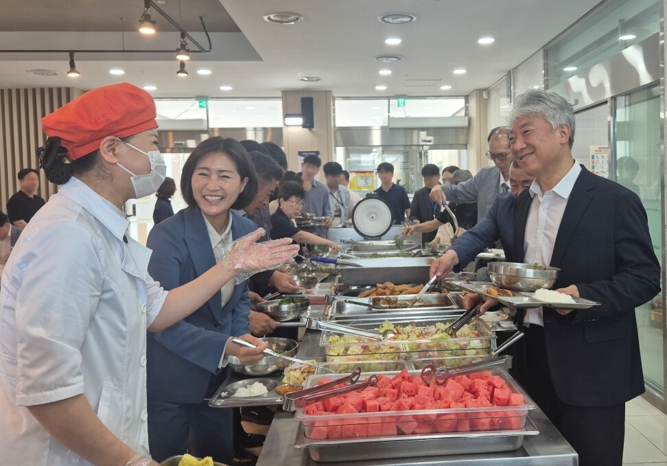 기장군수직 인수위, 업무보고·현장점검...