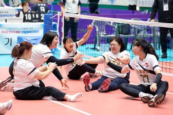 전국어울림생활체육대축전 김해서 개막