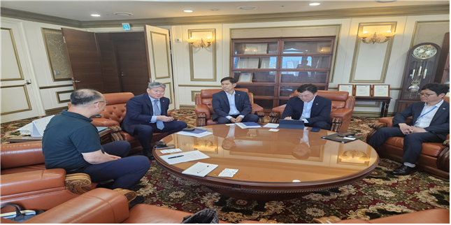 전재수 인수위, 한국선급·조선기자재 ...
