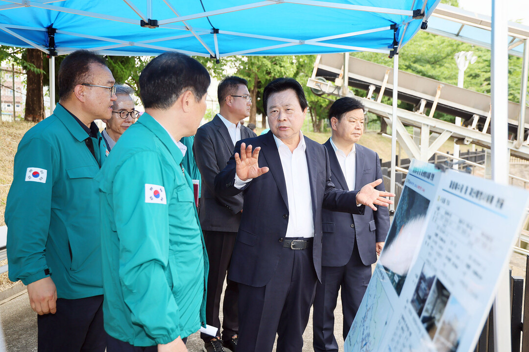 강기윤 창원시장 당선인, “시민 안전...