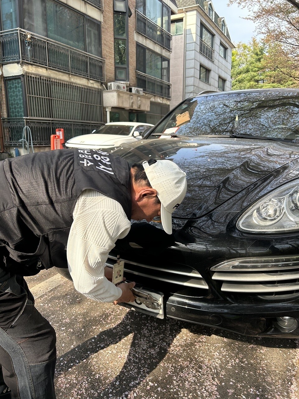 안양시, 자동차세·차량 과태료 체납차...