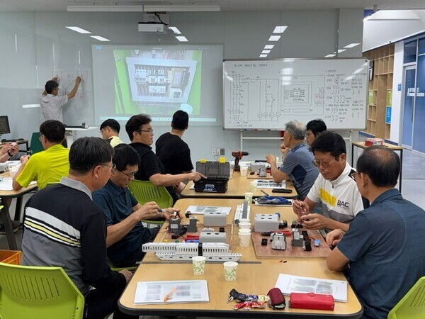 진주시, 실습 중심 ‘농업 전기 교육...